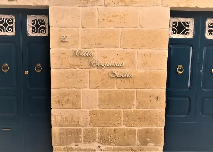 Πανσιόν Citta Cospicua