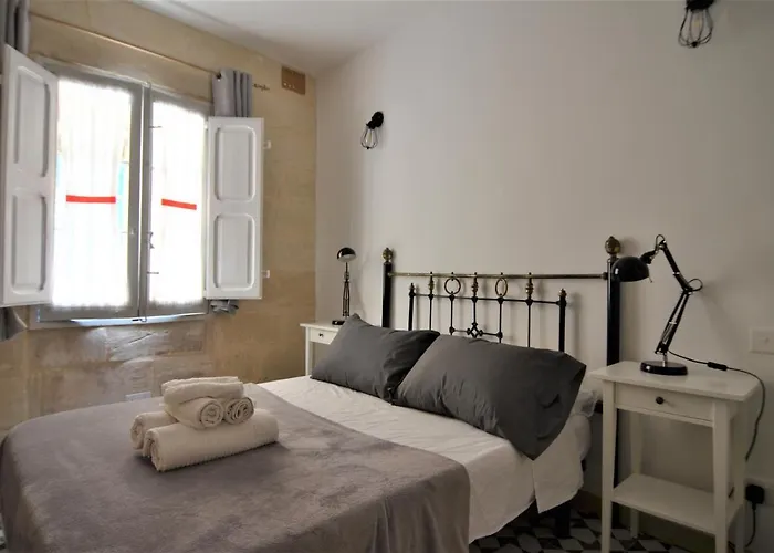 ゲストハウス Citta Cospicua