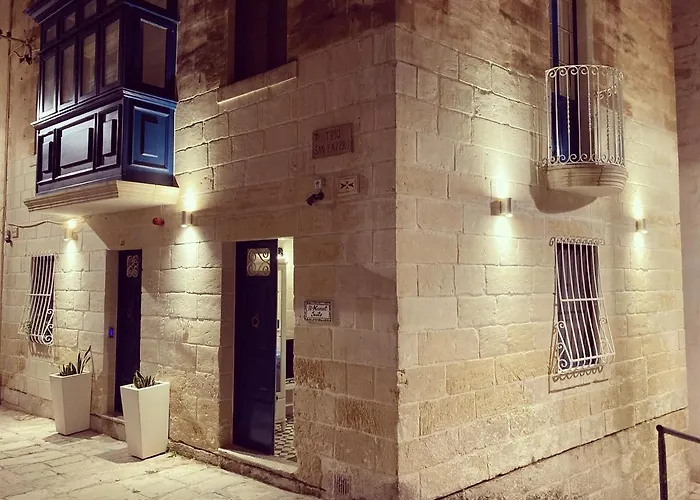 ゲストハウス Citta Cospicua